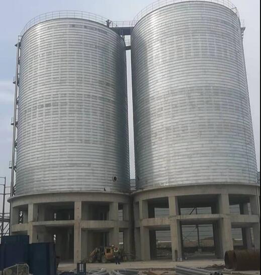 海兴镀锌卷板仓